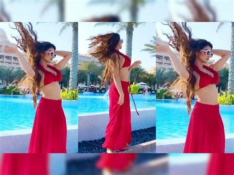 urvashi hot video|Urvashi Rautela flaunts her bikini body in drool